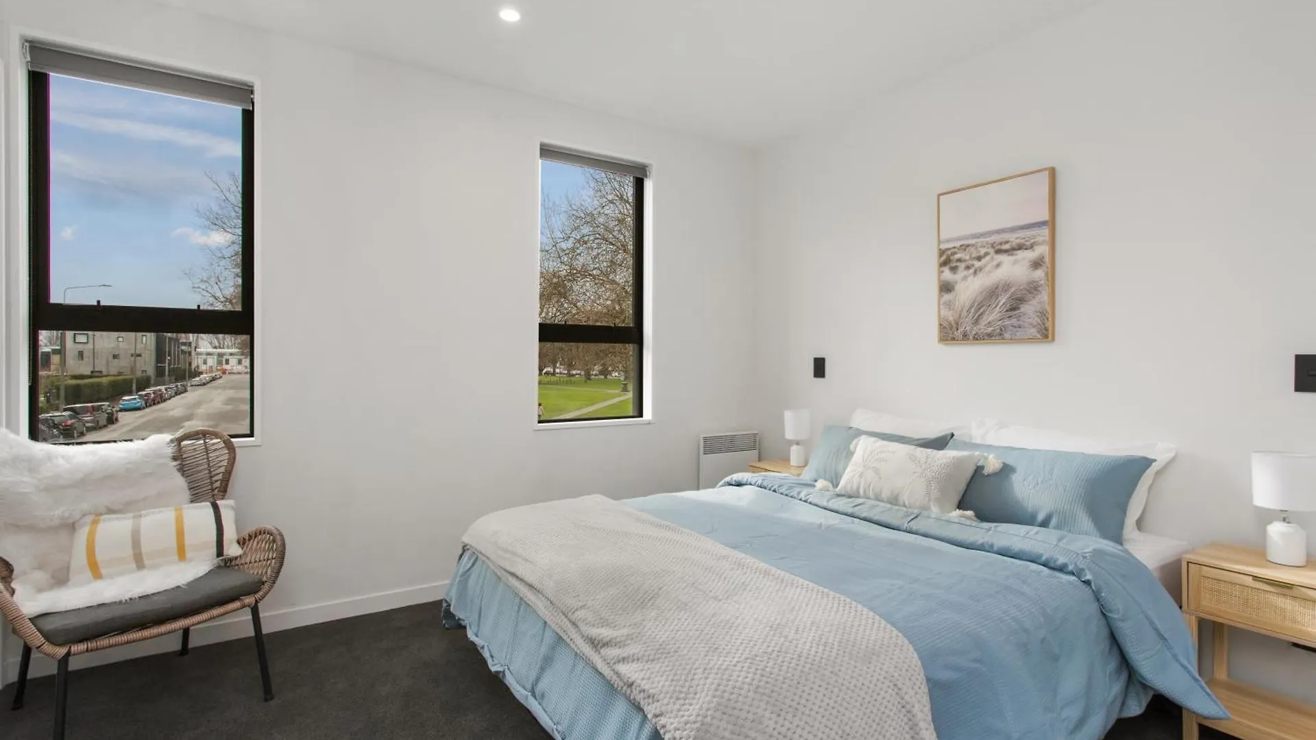 Spring Special Cbd Free Parking Lägenhet Christchurch