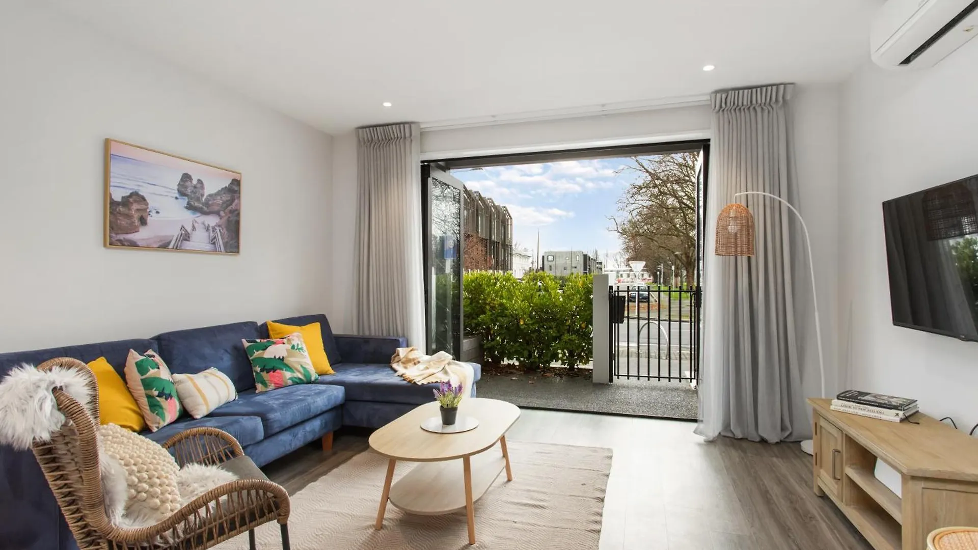Spring Special Cbd Free Parking Lägenhet Christchurch