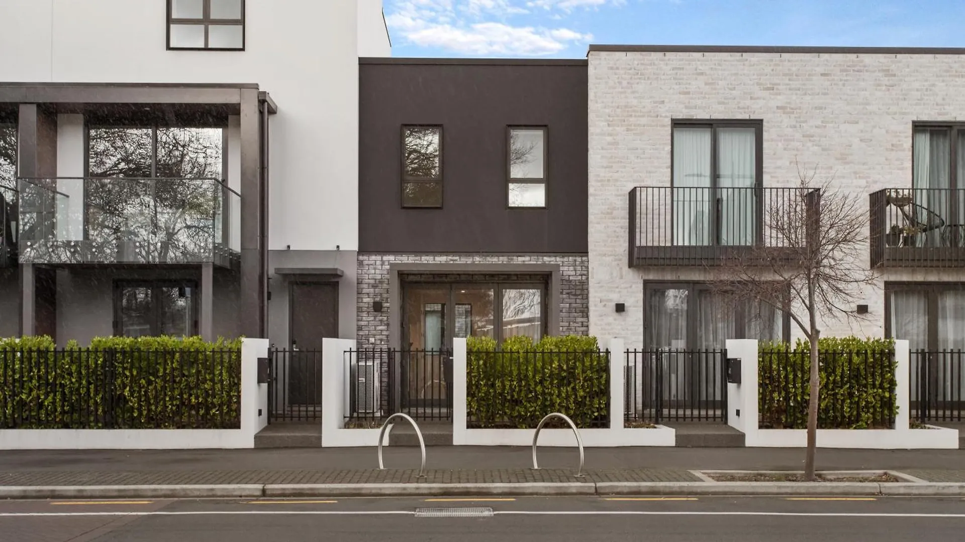 Spring Special Cbd Free Parking Lägenhet Christchurch